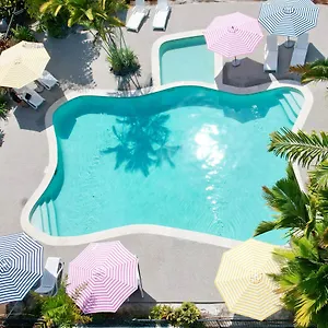 Holiday park Mission Hideaway Village, Mission Beach