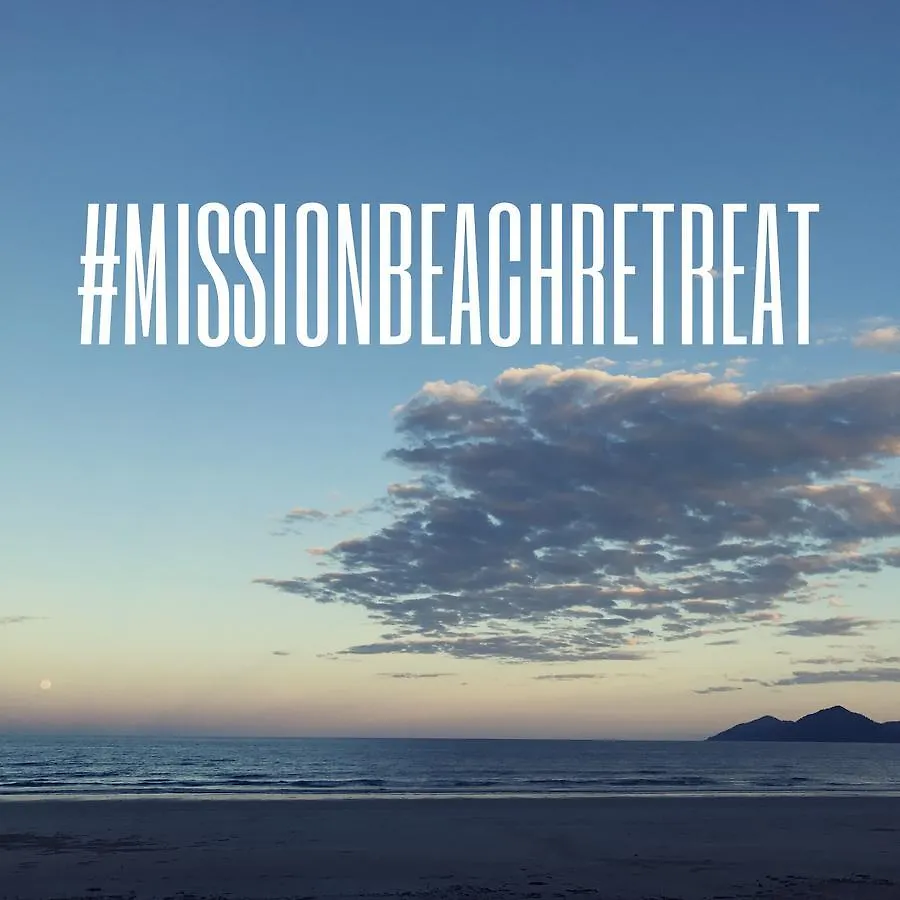 Mission Beach Retreat Mission Beach